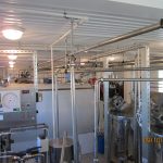 Модульный цех по переработке молока мощностью до 5 тонн в сутки